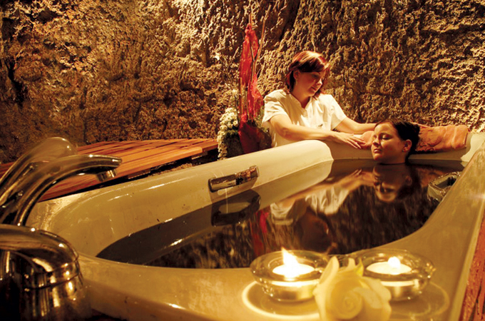  Immersive health and wellness in Azerbaijan